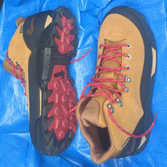 Danner hikers boots size 10EE - Picture 3 of 6